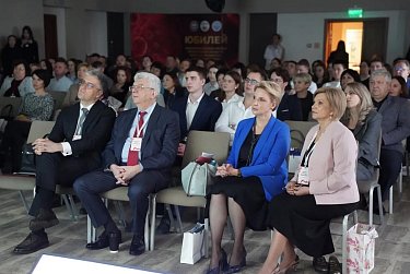 Гематологической службе региона – 60 лет